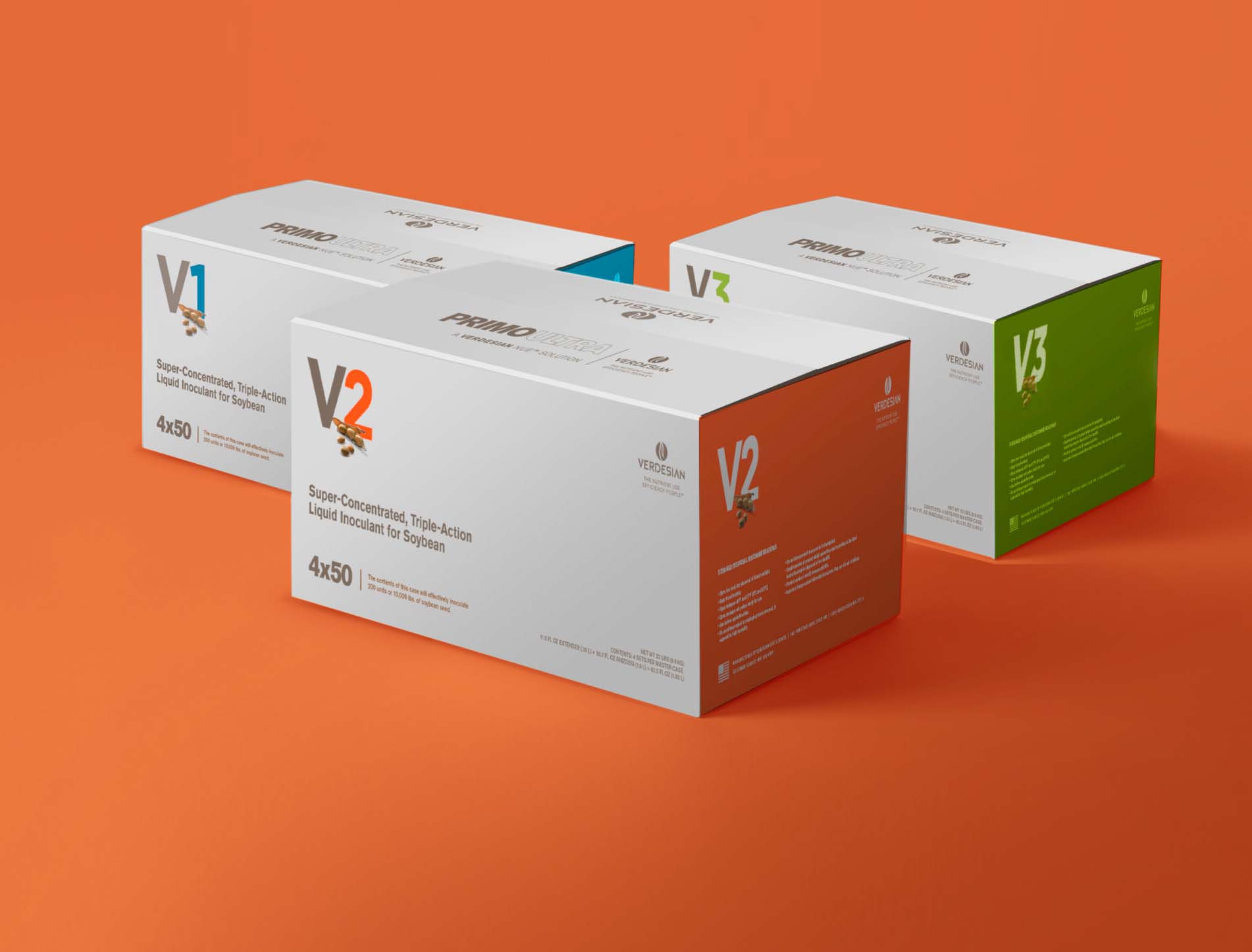 Nitragin / Verdesian (Bayer)