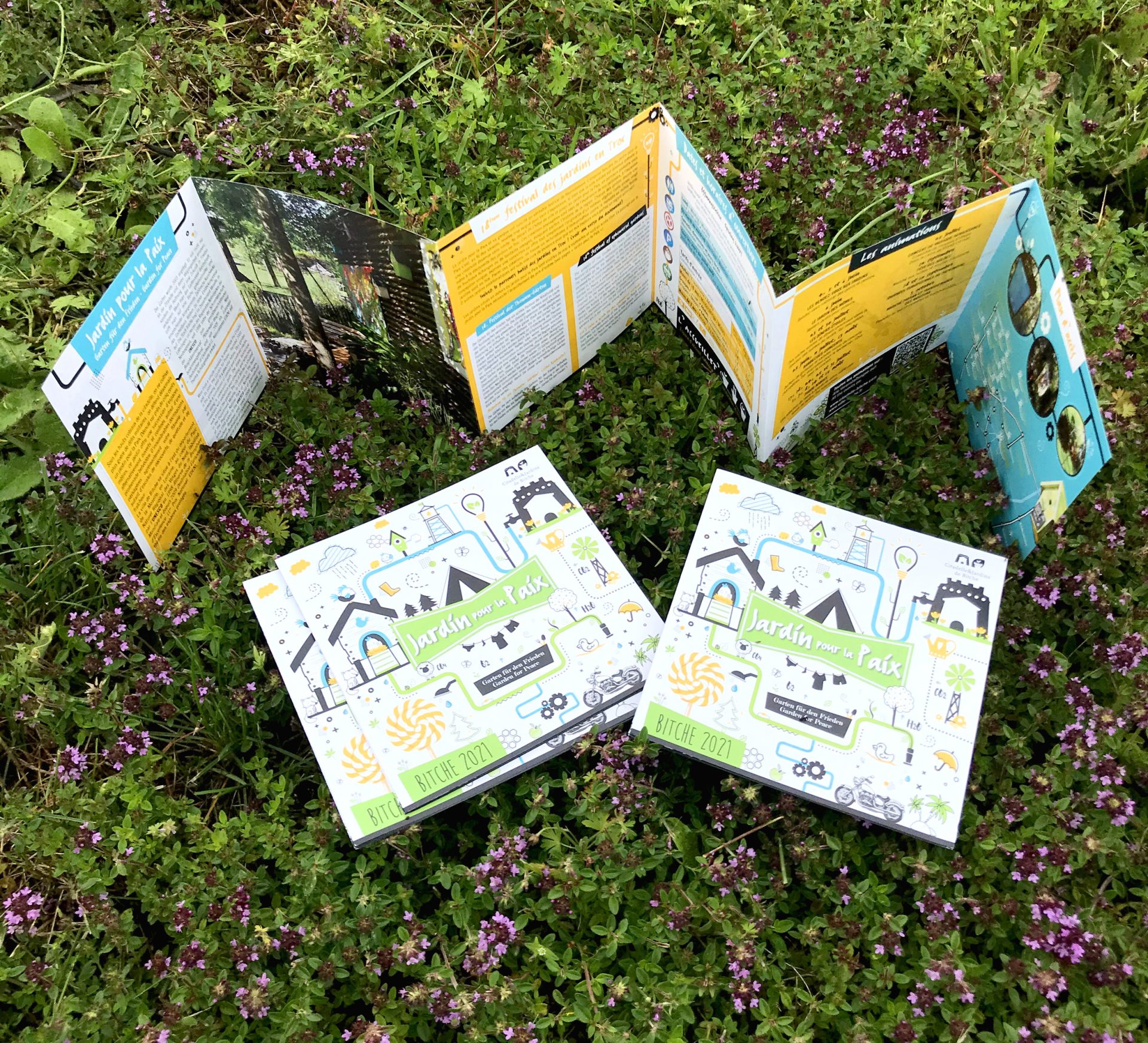 Flyer et Dépliants