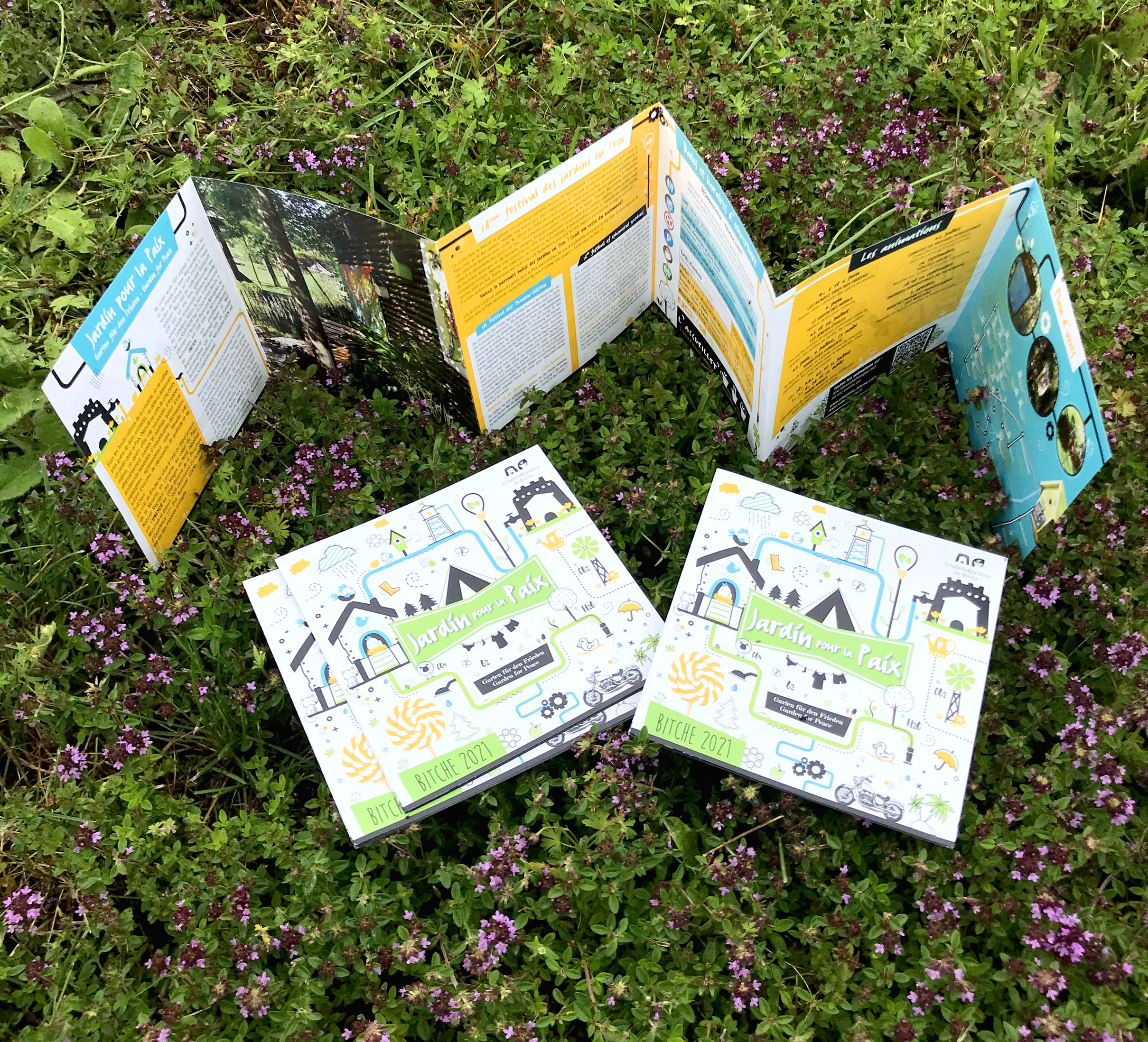 Flyer et Dépliants