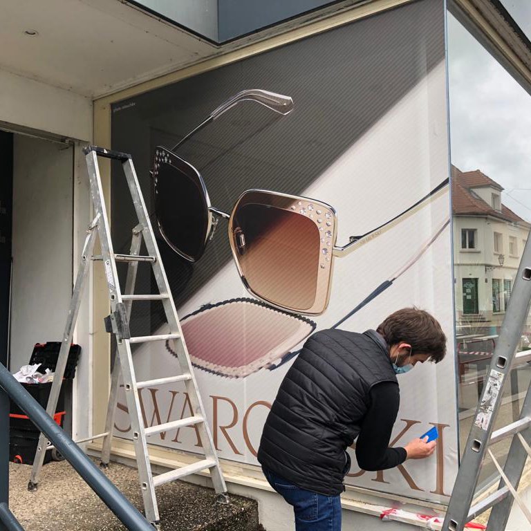 Swarovski, Schneider…