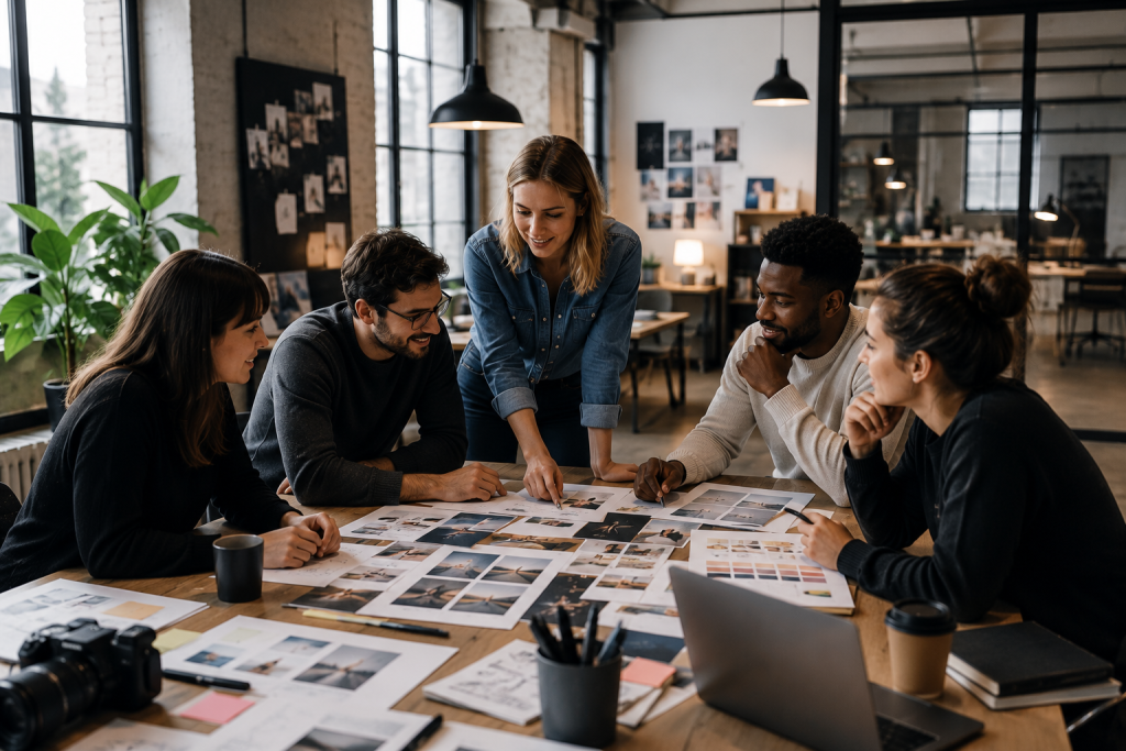L'importance de l'image pour une entreprise