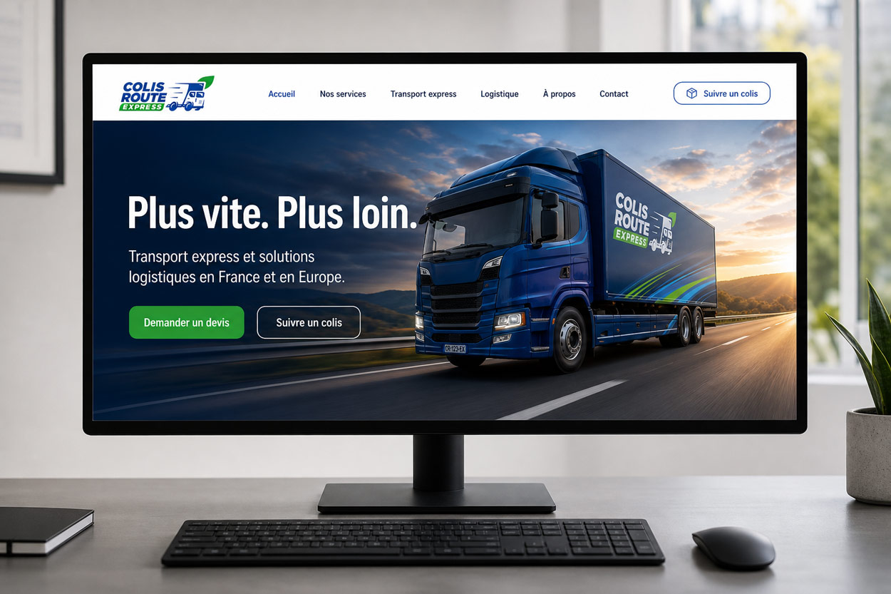 Colis Route Express